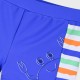 Bathing suit for boys | BLUE
