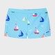 Bathing suit for boys | LIGHT BLUE