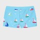 Bathing suit for boys | LIGHT BLUE
