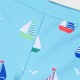 Bathing suit for boys | LIGHT BLUE