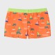 Bathing suit for boys | ORANGE