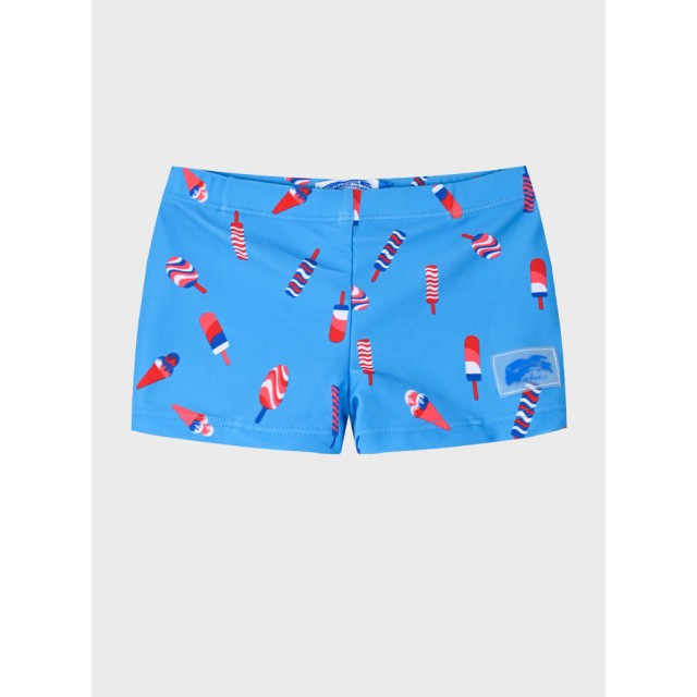 Bathing suit for boys | TURQUOISE