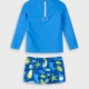 UV bathing suit for boys | ALL OVER PRINT