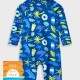 UV bathing suit for boys | ALL OVER PRINT