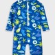 UV bathing suit for boys | ALL OVER PRINT