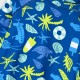 UV bathing suit for boys | ALL OVER PRINT