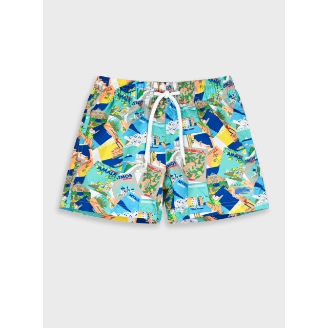 Swim trunks | Stampa all over