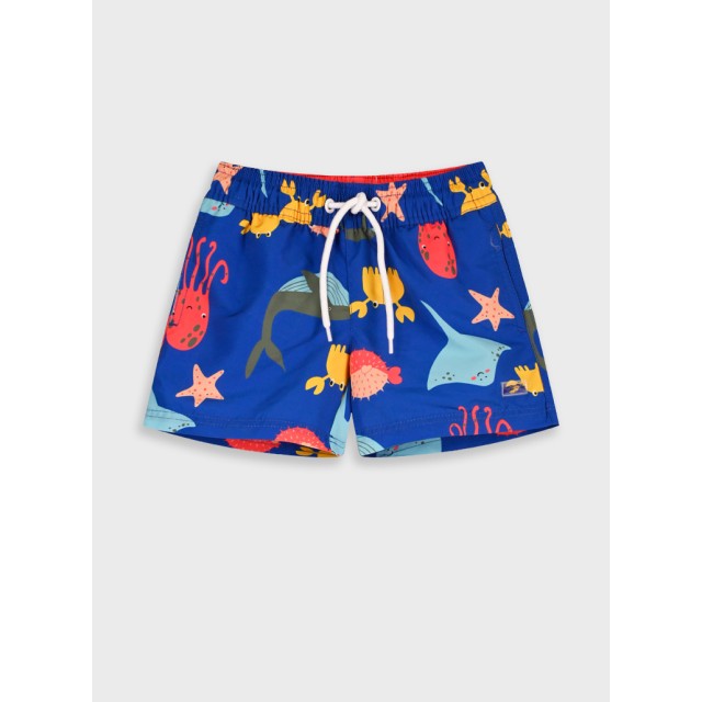 Swim trunks | ALL OVER PRINT