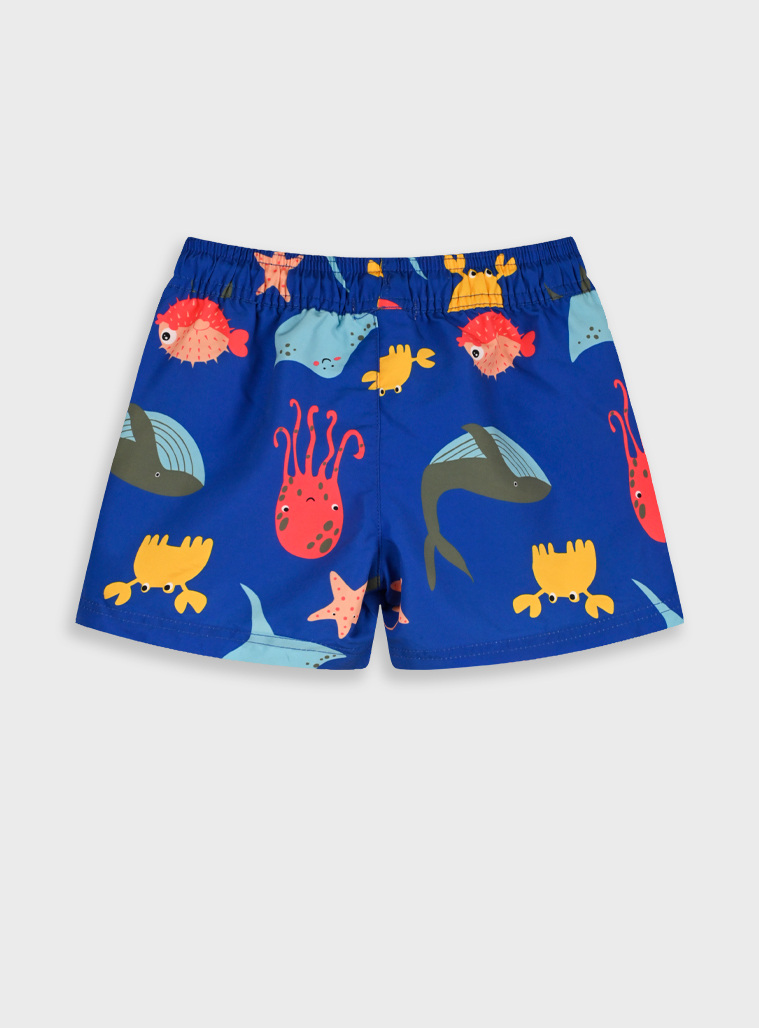 Swim trunks | ALL OVER PRINT