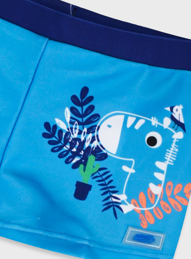 Swim briefs | TURQUOISE