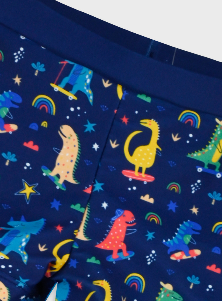 Swim briefs | ALL OVER PRINT