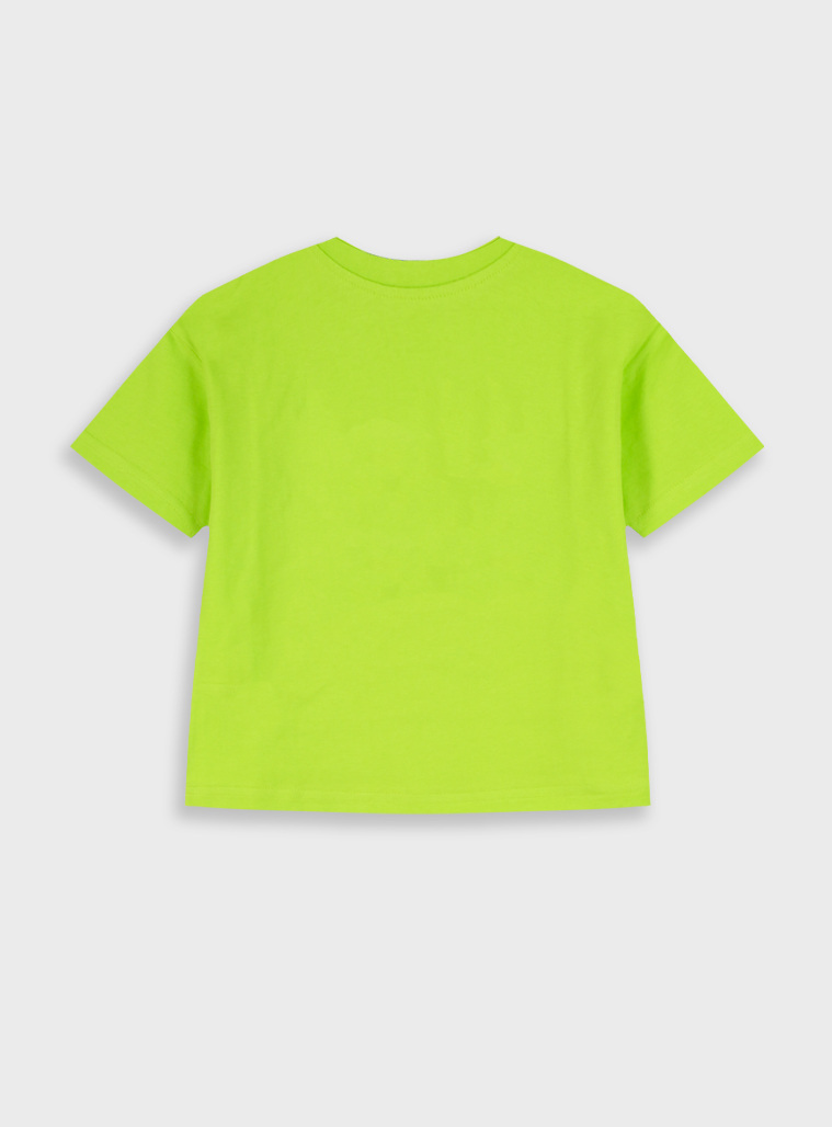 T-shirt | GREEN