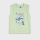Tank top | MINT GREEN