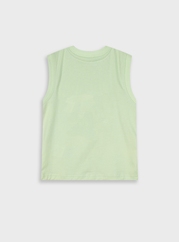 Tank top | MINT GREEN