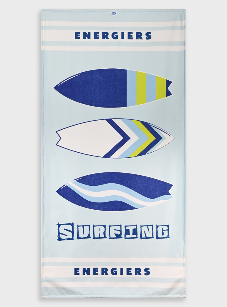 Beach towel | SKY BLUE