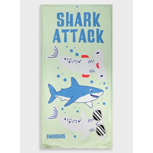 Beach towel | MINT GREEN