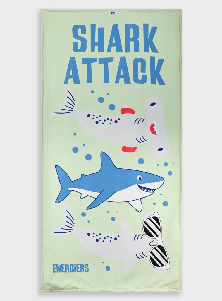 Beach towel | MINT GREEN