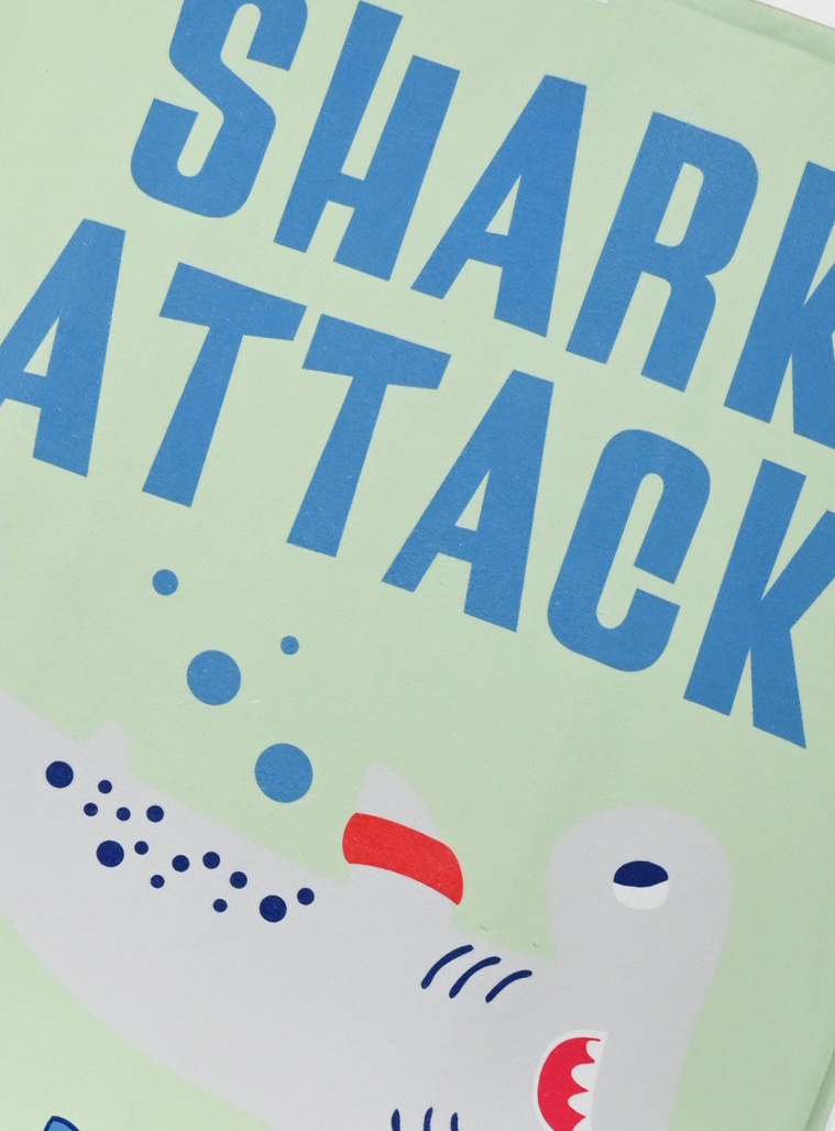 Beach towel | MINT GREEN