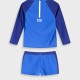 UV bathing suit | BLUE