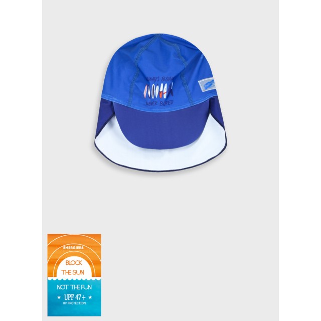 Beach hat | BLUE