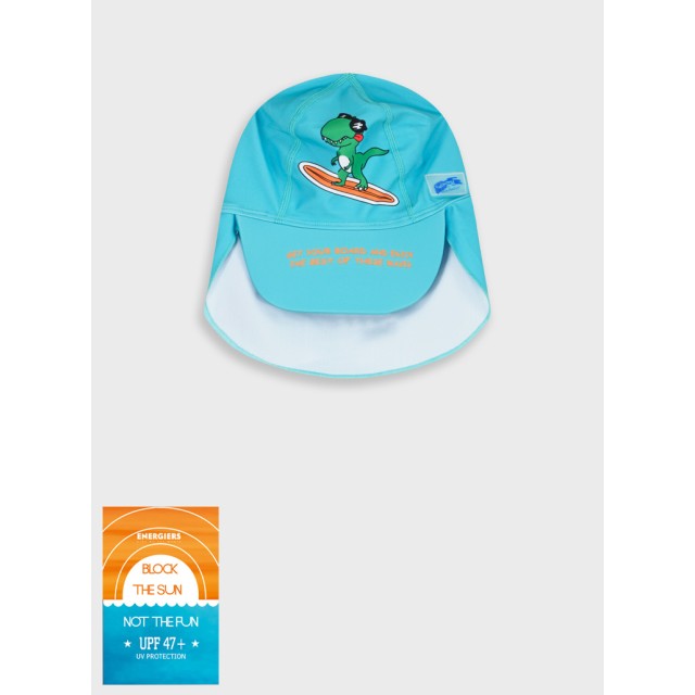 Beach hat | TURQUOISE