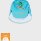 Beach hat | TURQUOISE