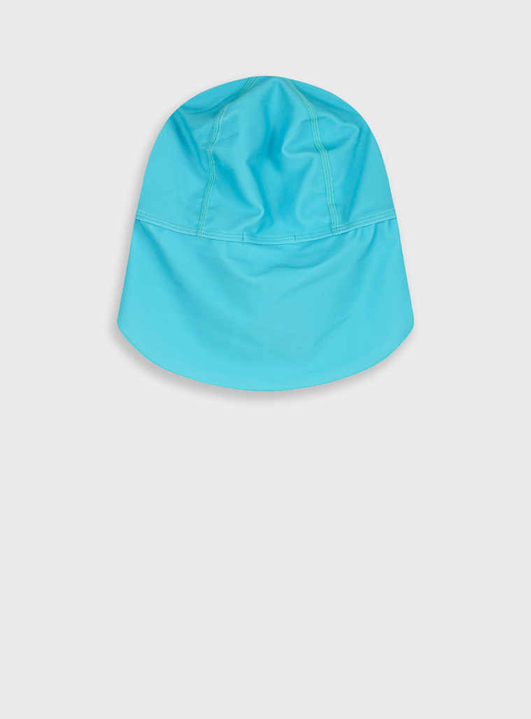 Beach hat | TURQUOISE