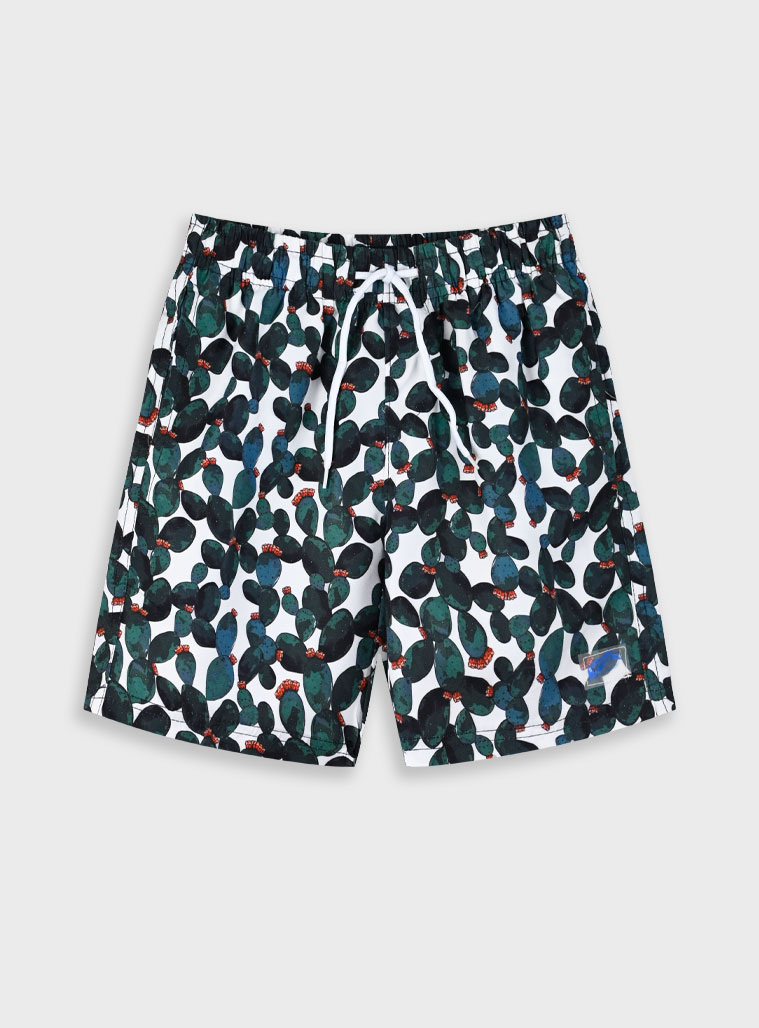 Bathing suit for boys | ALL OVER PRINT