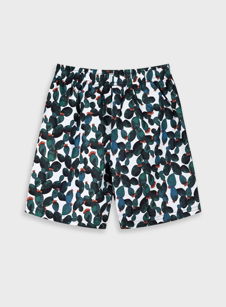 Bathing suit for boys | ALL OVER PRINT