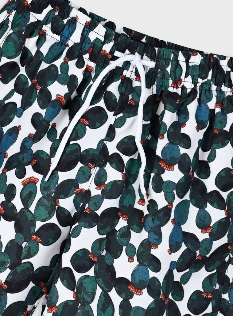 Bathing suit for boys | ALL OVER PRINT