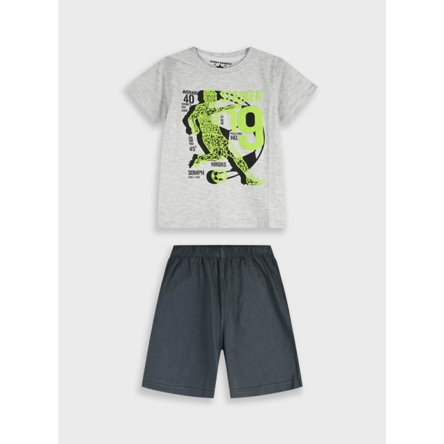 Pyjama set | ANTHRACITE