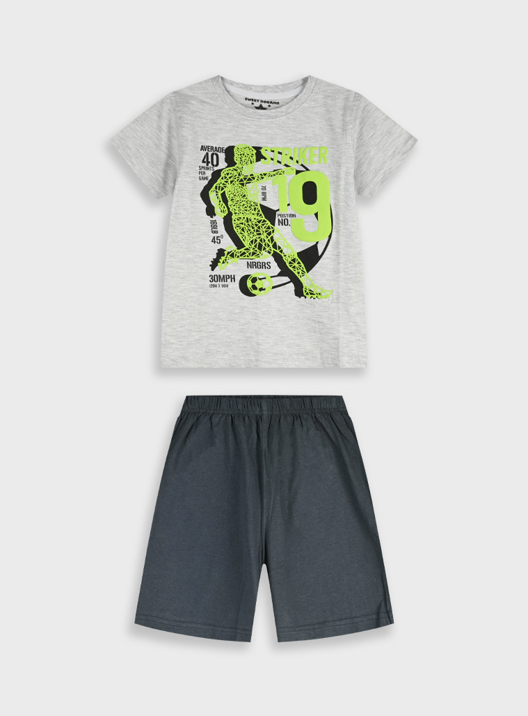 Pyjama set | ANTHRACITE