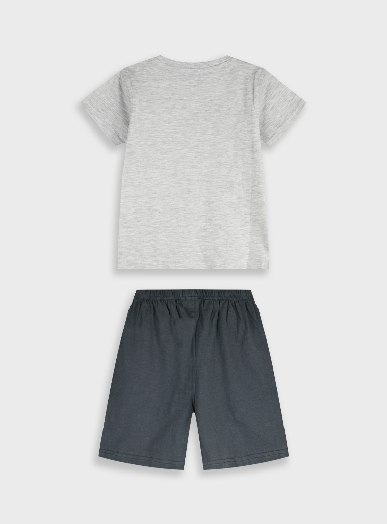 Pyjama set | ANTHRACITE