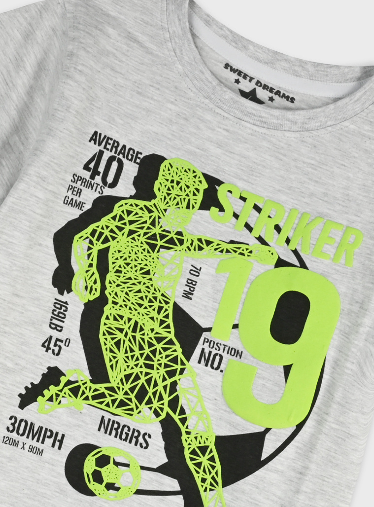 Pyjama set | ANTHRACITE