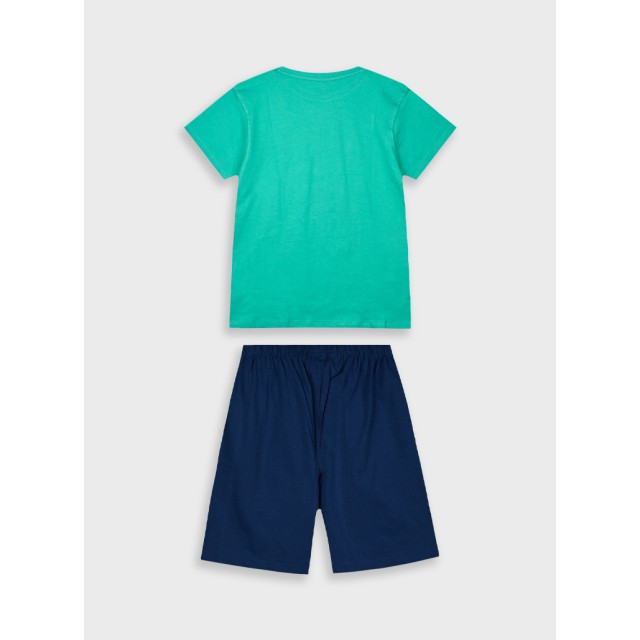 Pyjama set | Blu navy