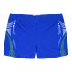 Boy΄s swim briefs with print on the sides | Blu reale