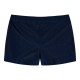 Boy΄s swim briefs with print on the sides | NAVY