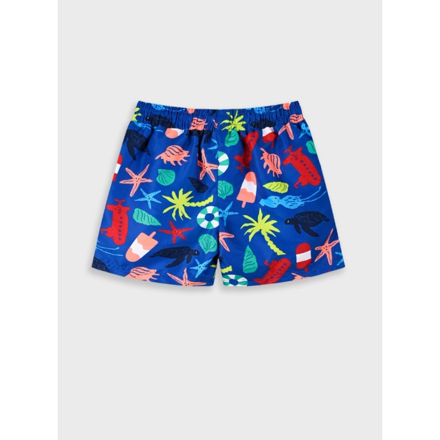 Bathing suit for boys | ALL OVER PRINT