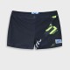 Bathing suit for boys | BLACK