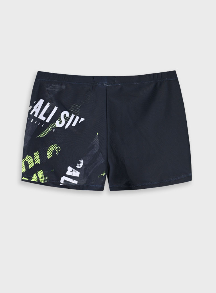 Bathing suit for boys | BLACK