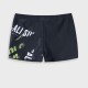 Bathing suit for boys | BLACK