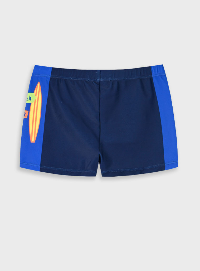 Bathing suit for boys | NAVY