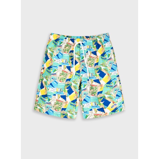 Swim trunks | Stampa all over