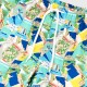 Swim trunks | Stampa all over