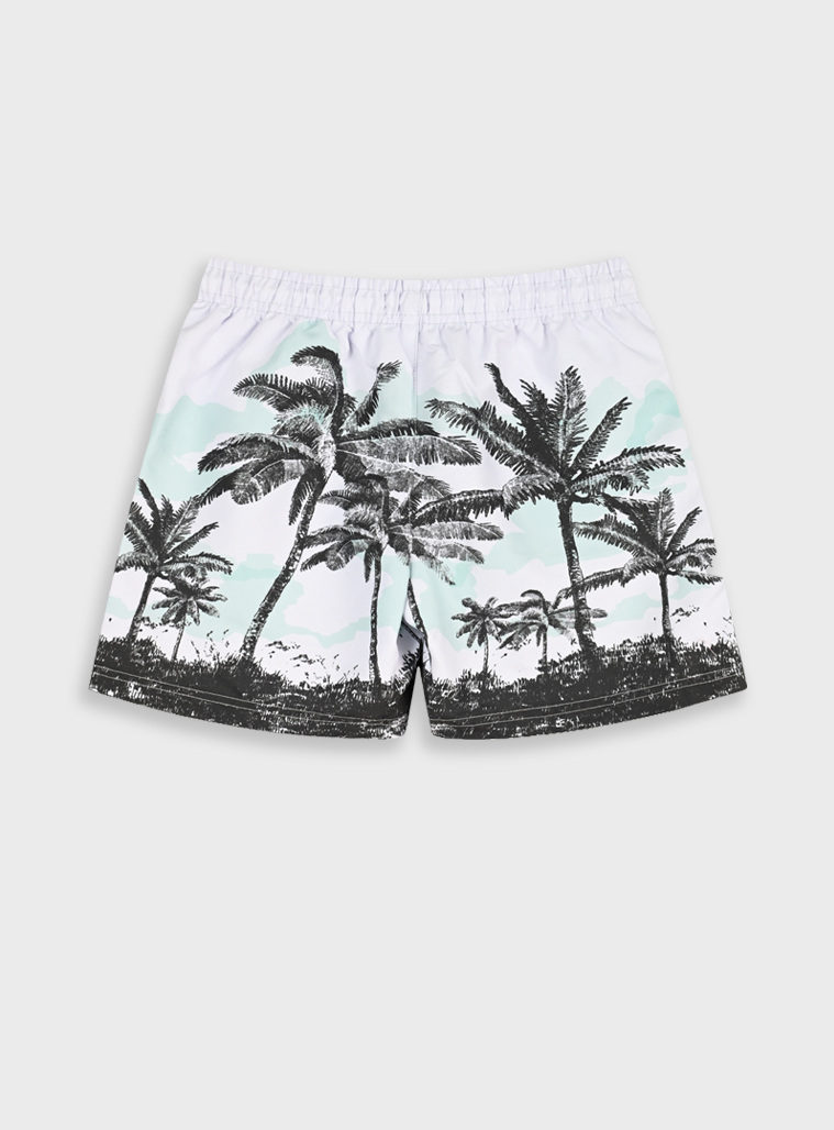 Swim trunks | Stampa all over