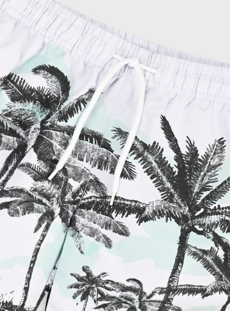Swim trunks | Stampa all over