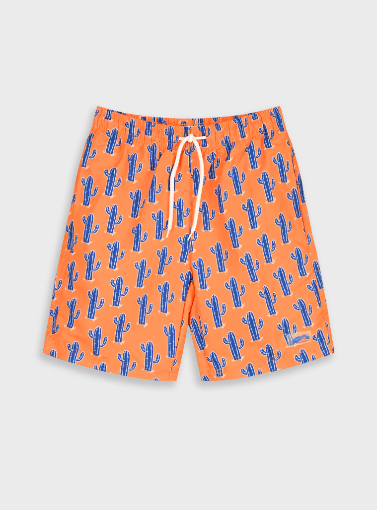 Swim trunks | Stampa all over