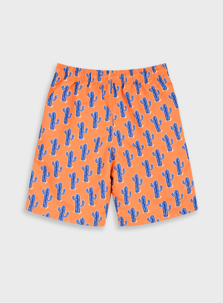 Swim trunks | Stampa all over