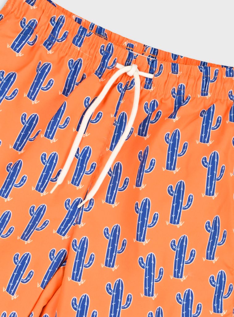 Swim trunks | Stampa all over