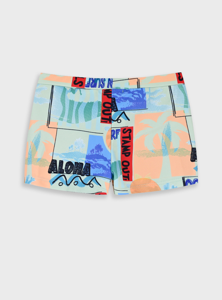 Swim briefs | Stampa all over